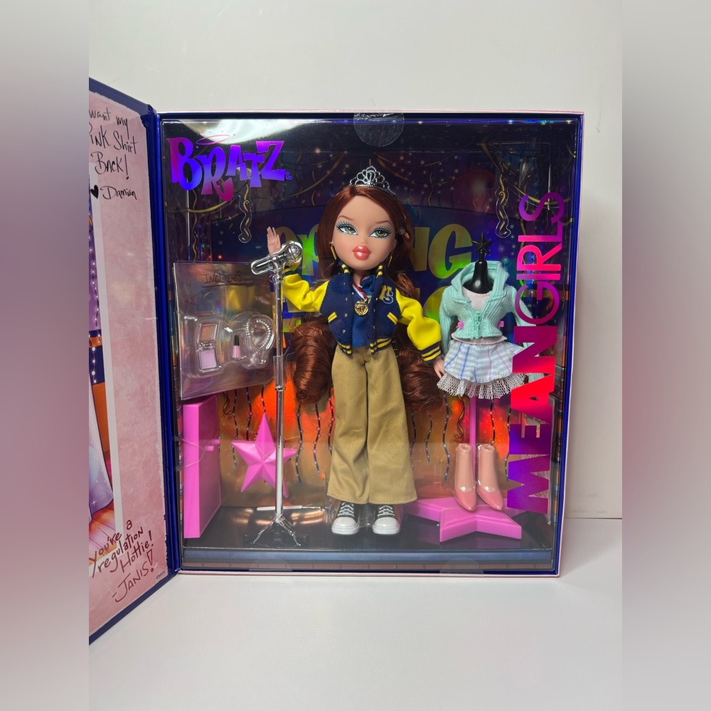 Bratz Mean Girls Cady